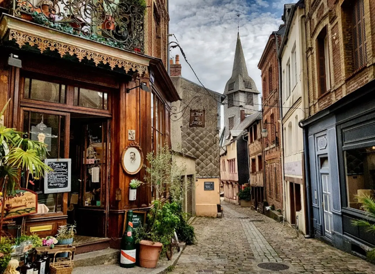 Immersion Honfleuraise - BENERVILLE-SUR-MER (14)