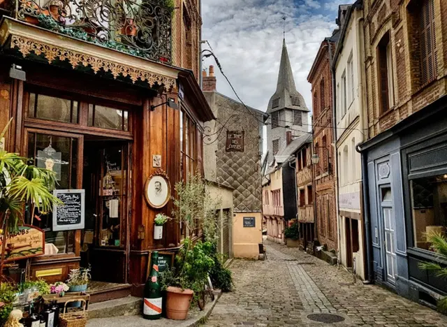Immersion Honfleuraise - BENERVILLE-SUR-MER (14)
