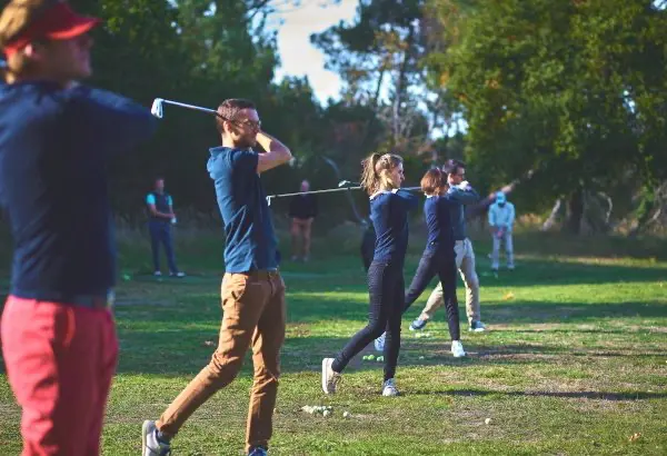 Challenge golf - BENERVILLE-SUR-MER (14)