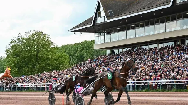Derby privé - BENERVILLE-SUR-MER (14)