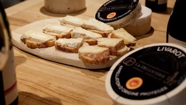 Parcours gourmand - BENERVILLE-SUR-MER (14)