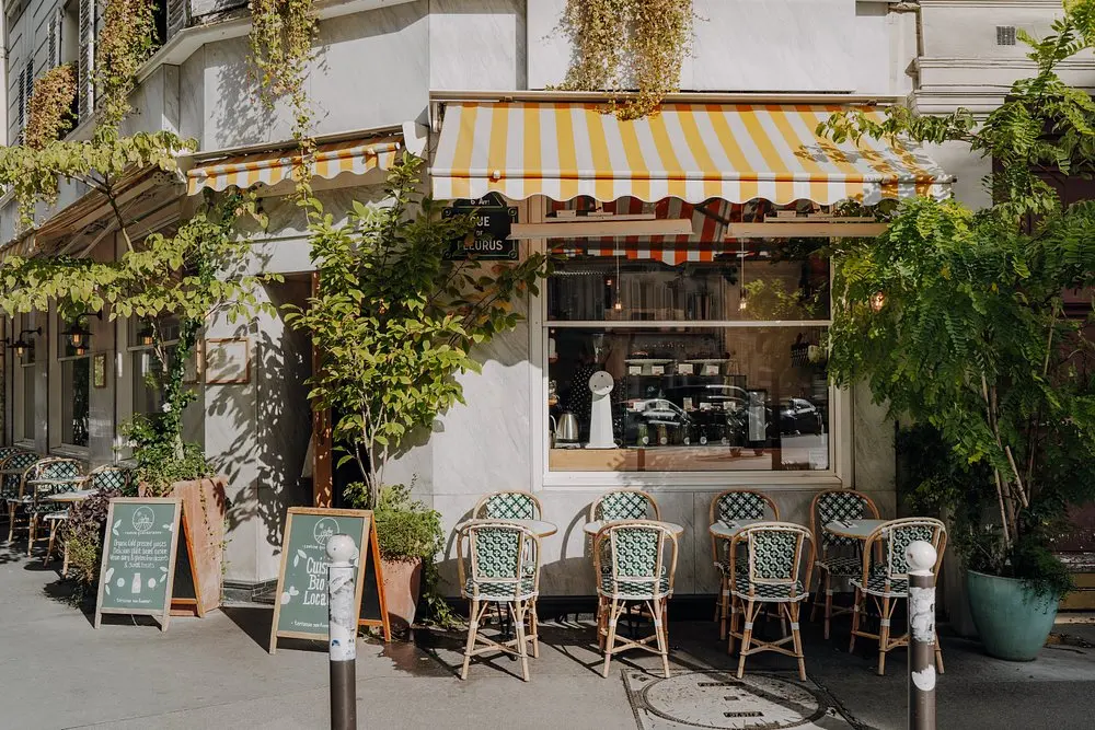 Judy, Cantine Qualitarienne - Paris (Paris)