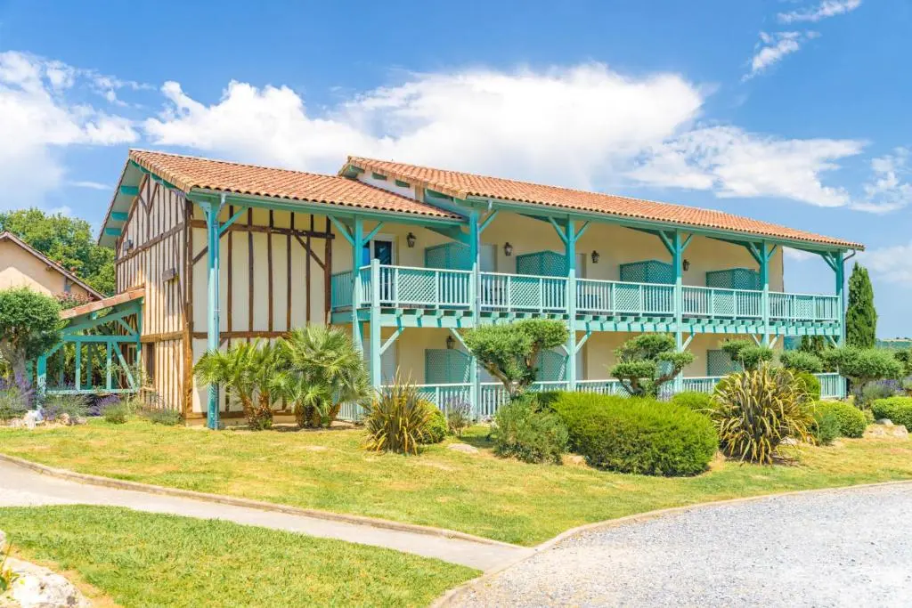 Hôtel Minvielle Les Oliviers - Ségos (Gers)