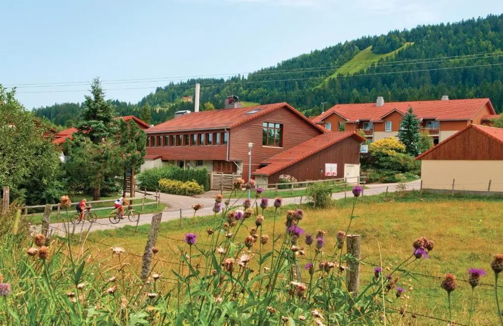 Azuréva Métabief - Métabief (Doubs)