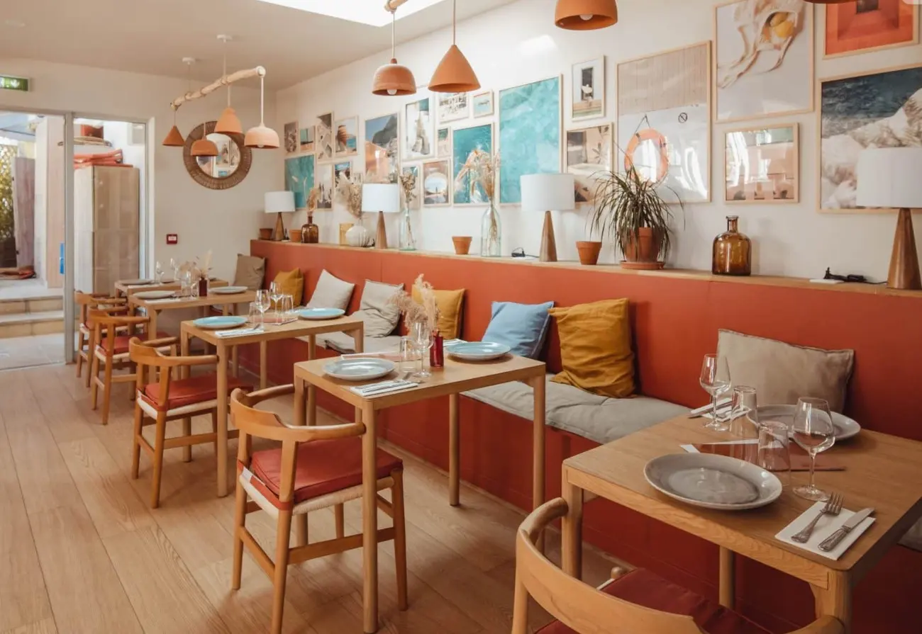 La Piscine Restaurant - Melun (Seine-et-Marne)