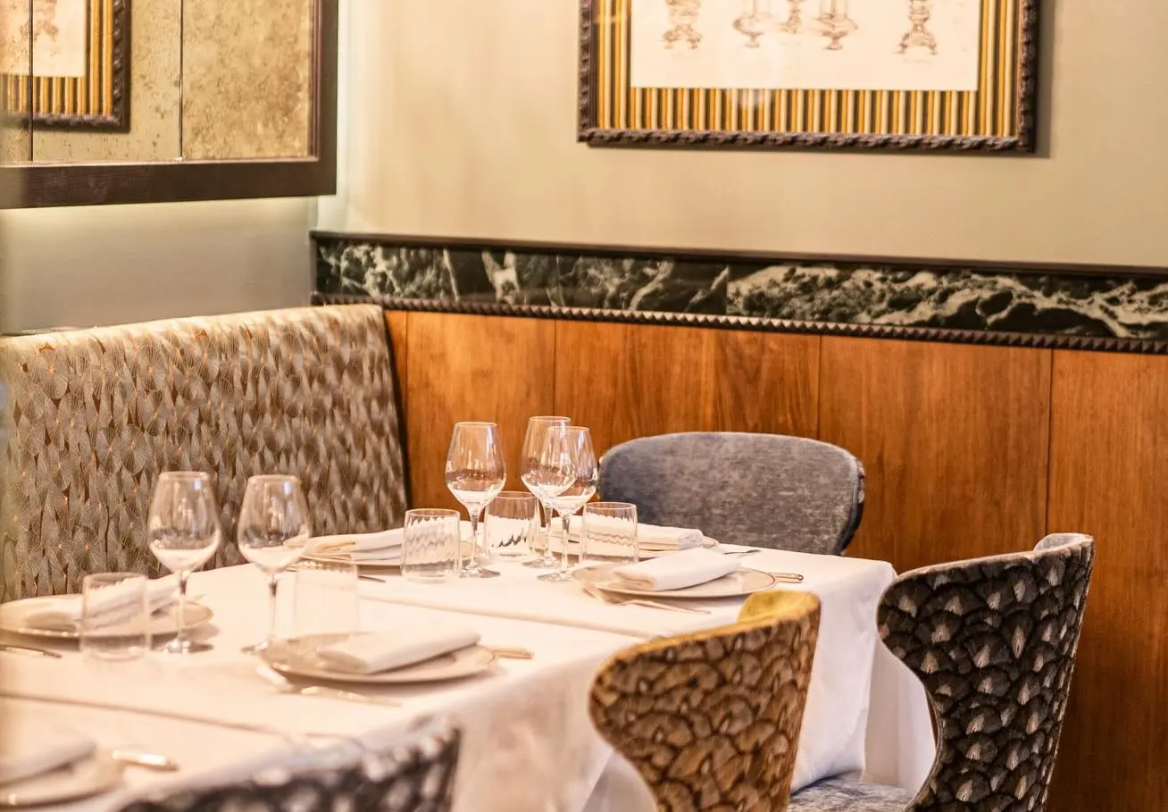 Brasserie Roseaux - Lyon (Rhône)