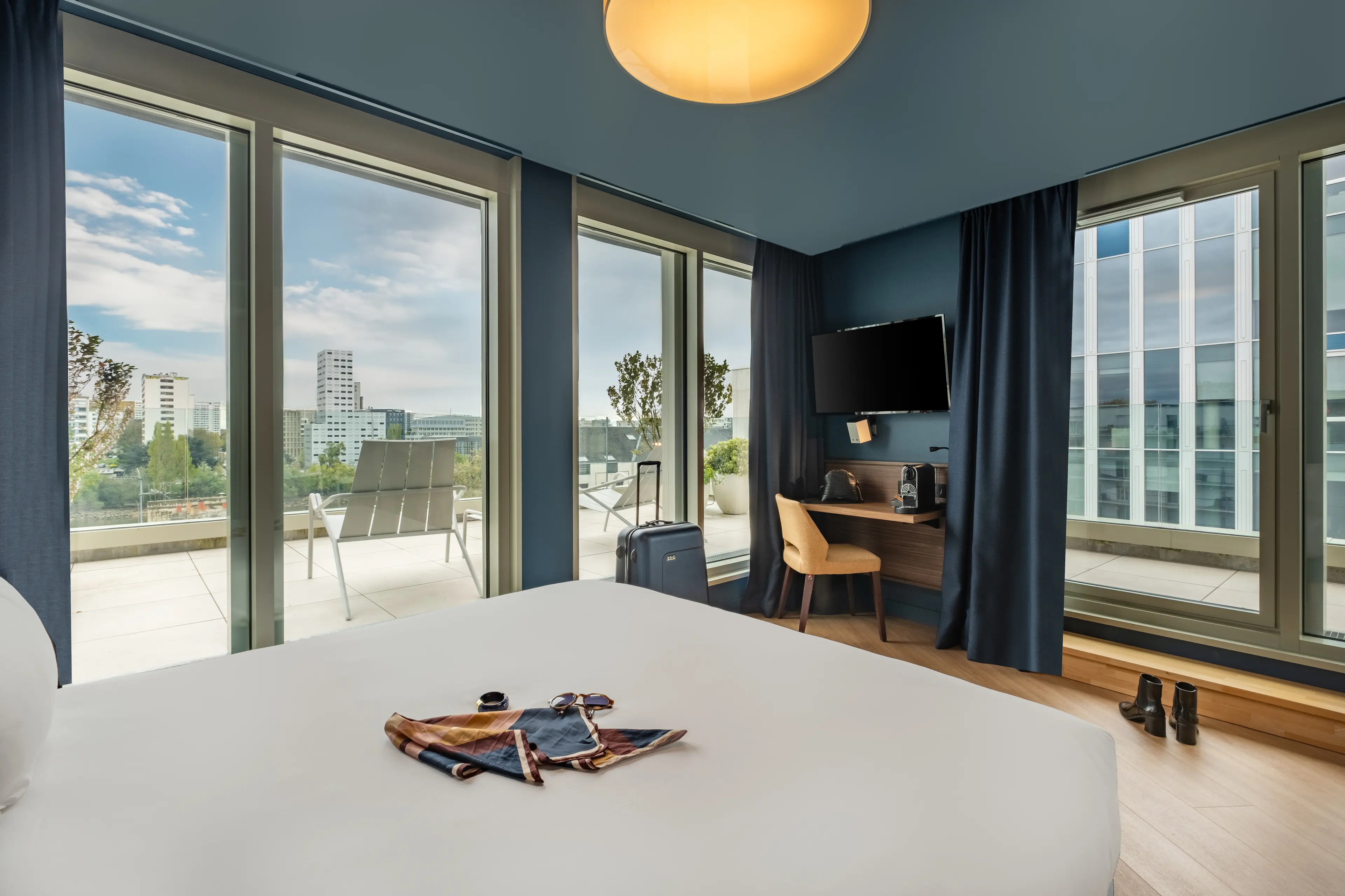 Hôtel de la Cité - Nantes (Loire-Atlantique)
