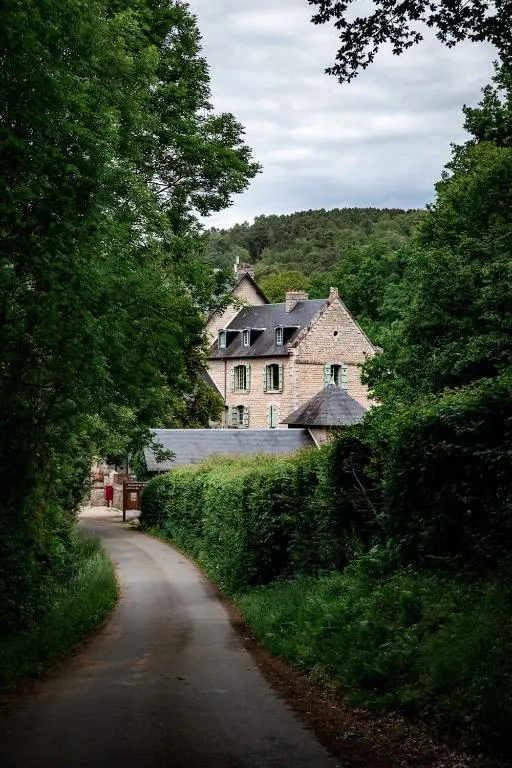 La Maison du Gasseau - SAINT-LÉONARD-DES-BOIS (Sarthe)