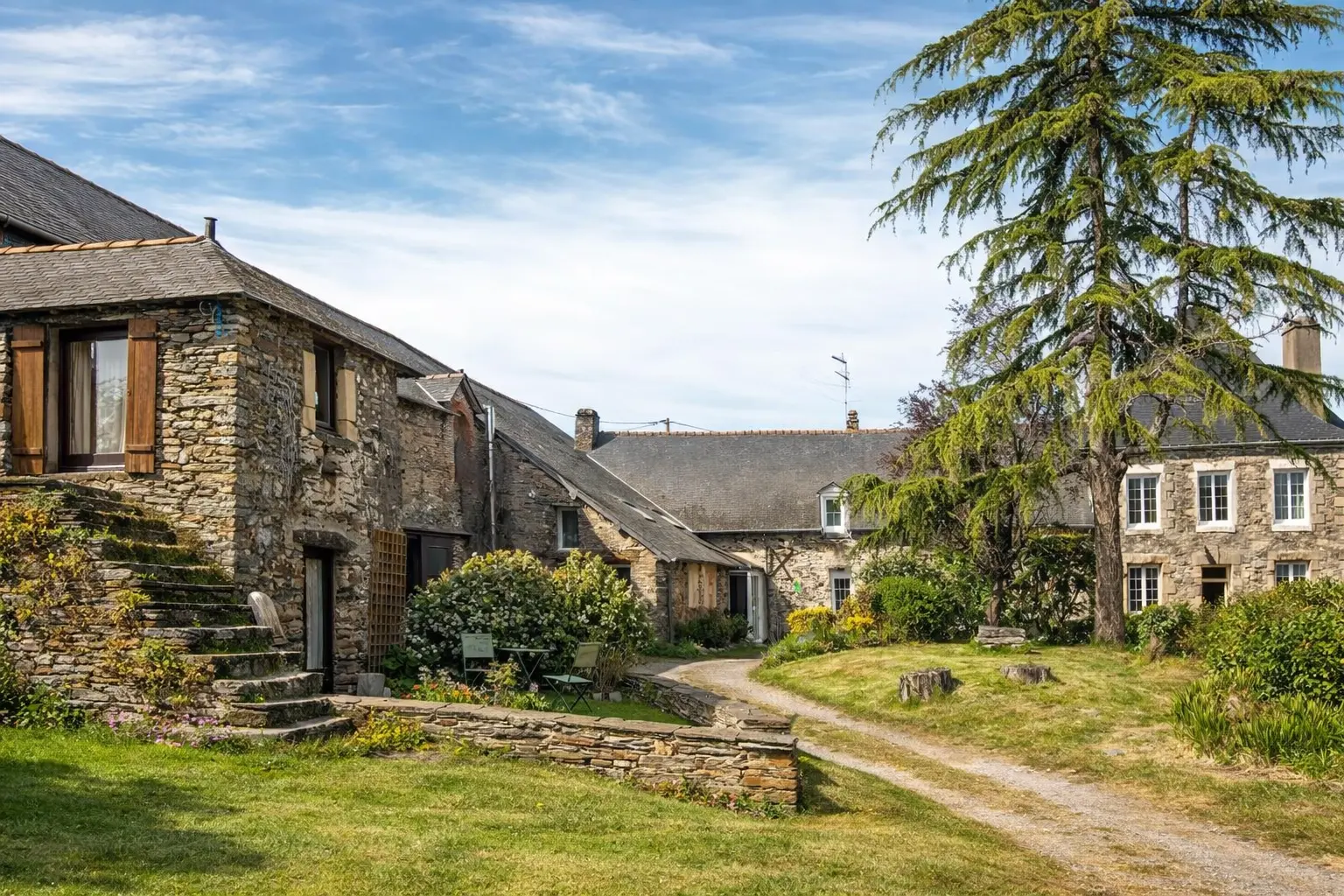La Morinais - Bains-sur-Oust (Ille-et-Vilaine)