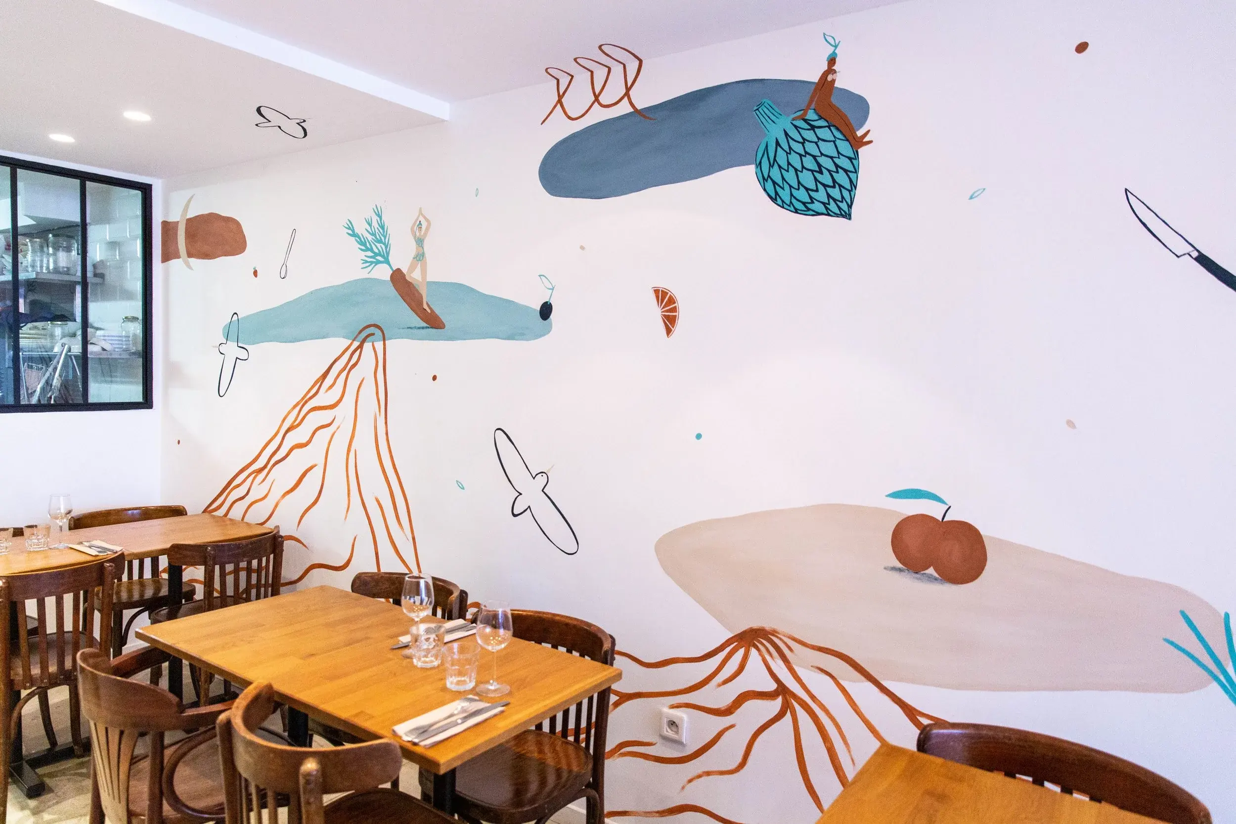 Terre Restaurant - Paris (Paris)