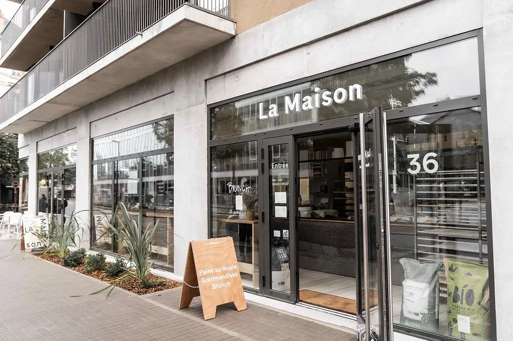 Maison Arlot Cheng - Nantes (Loire-Atlantique)