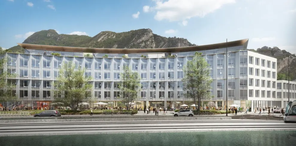 Ysotop - Grenoble (Isère)