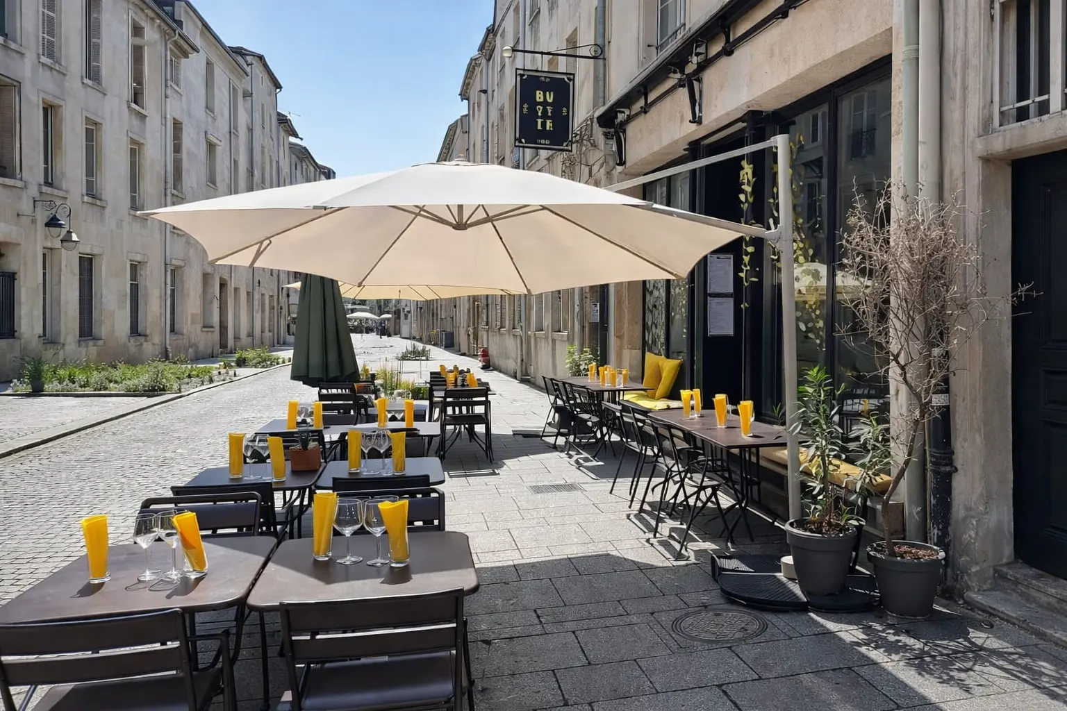 Butter - Nancy (Meurthe-et-Moselle)