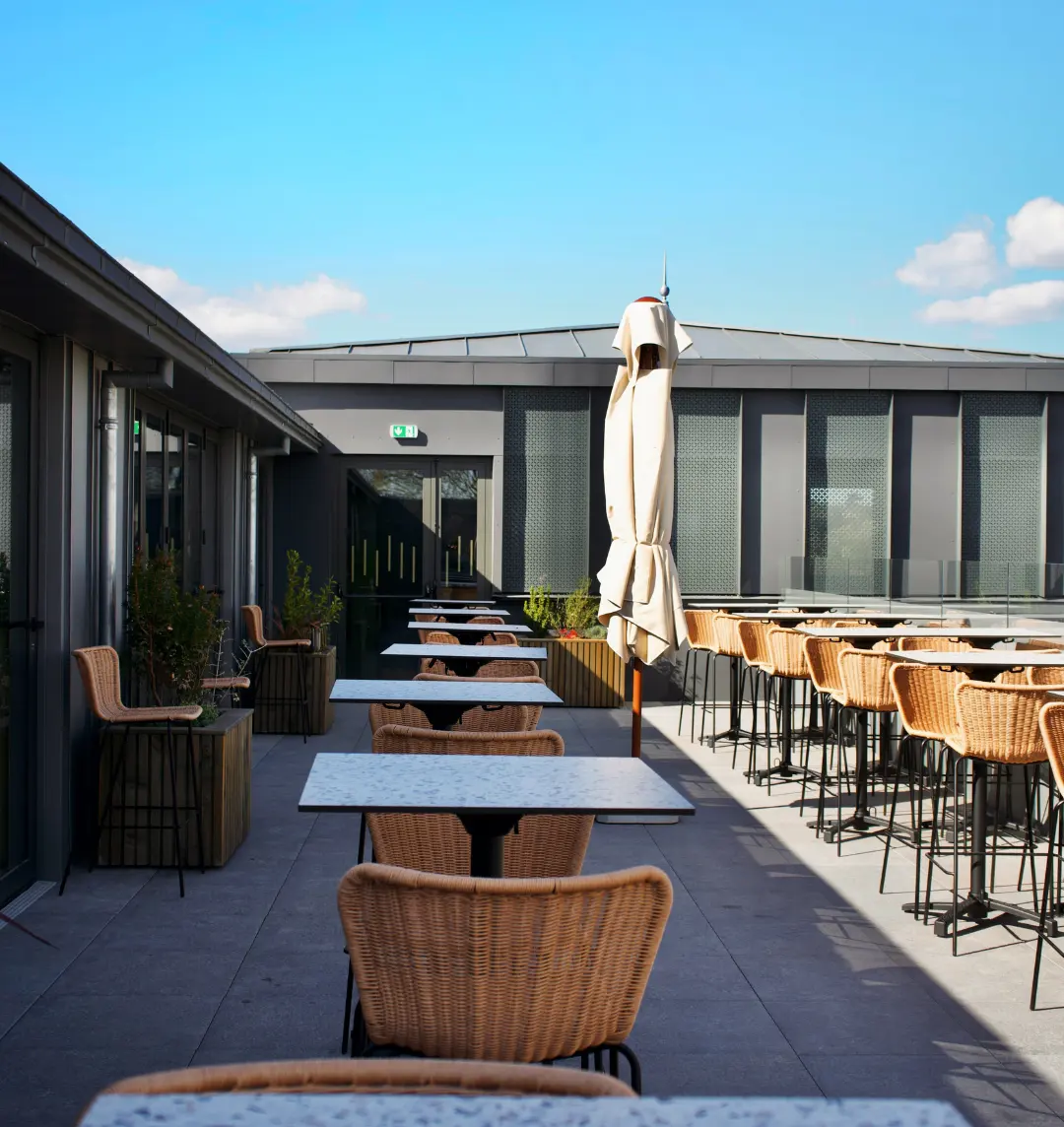 La Belle Vue - Rooftop - Tours (Indre-et-Loire)