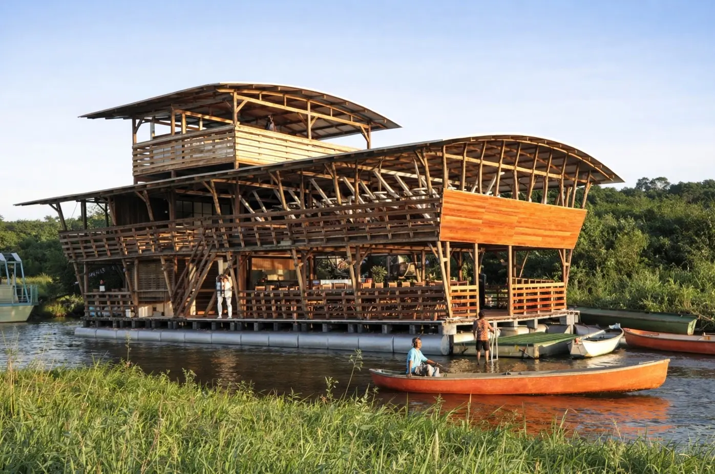 Ekawlodge - Remire-Montjoly (Guyane)