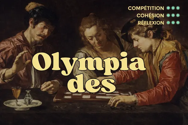 Olympiades - Marquette-lez-Lille (59)