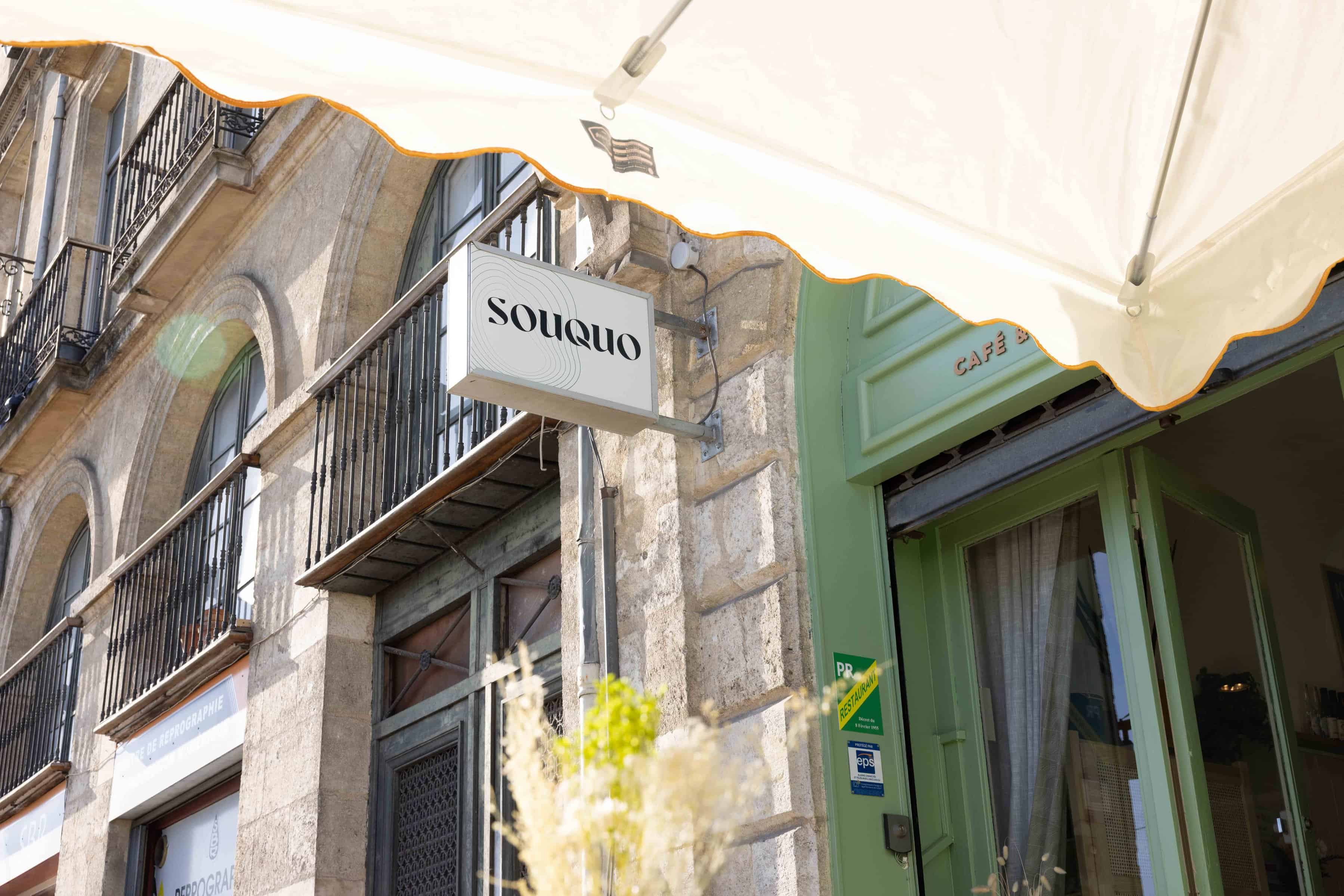 Souquo - Bordeaux (Gironde)