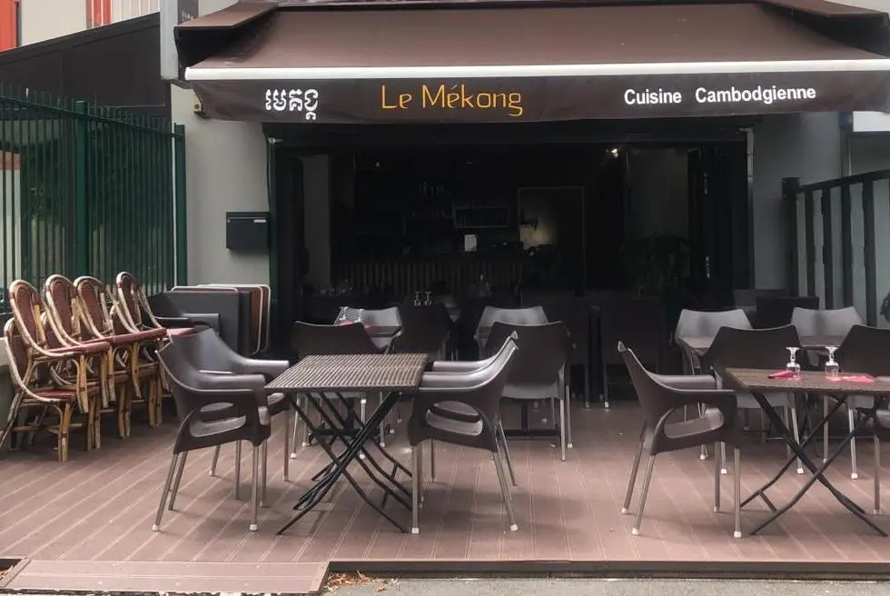 Le Mékong - SAINT-OUEN (Seine-Saint-Denis)