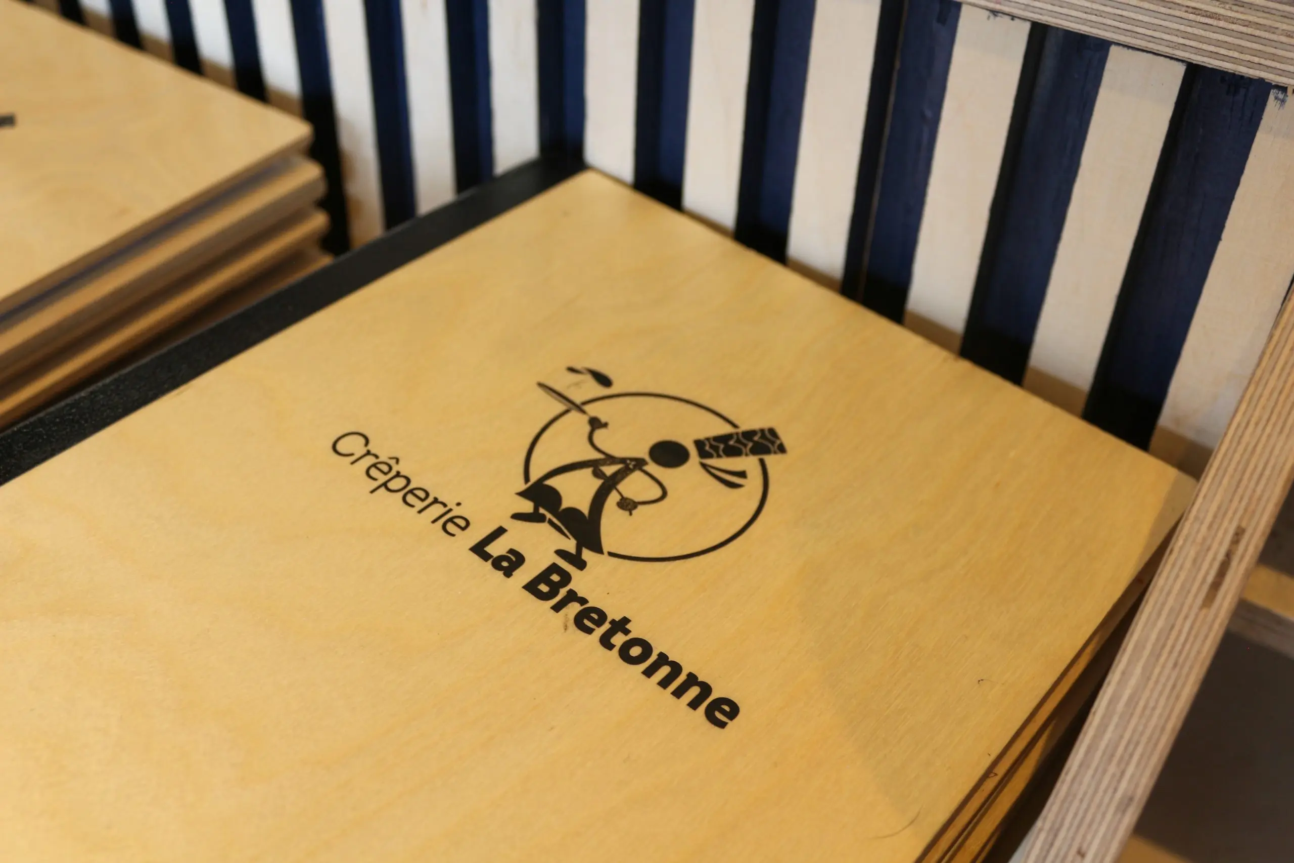 Crêperie La Bretonne -  (Ille-et-Vilaine)