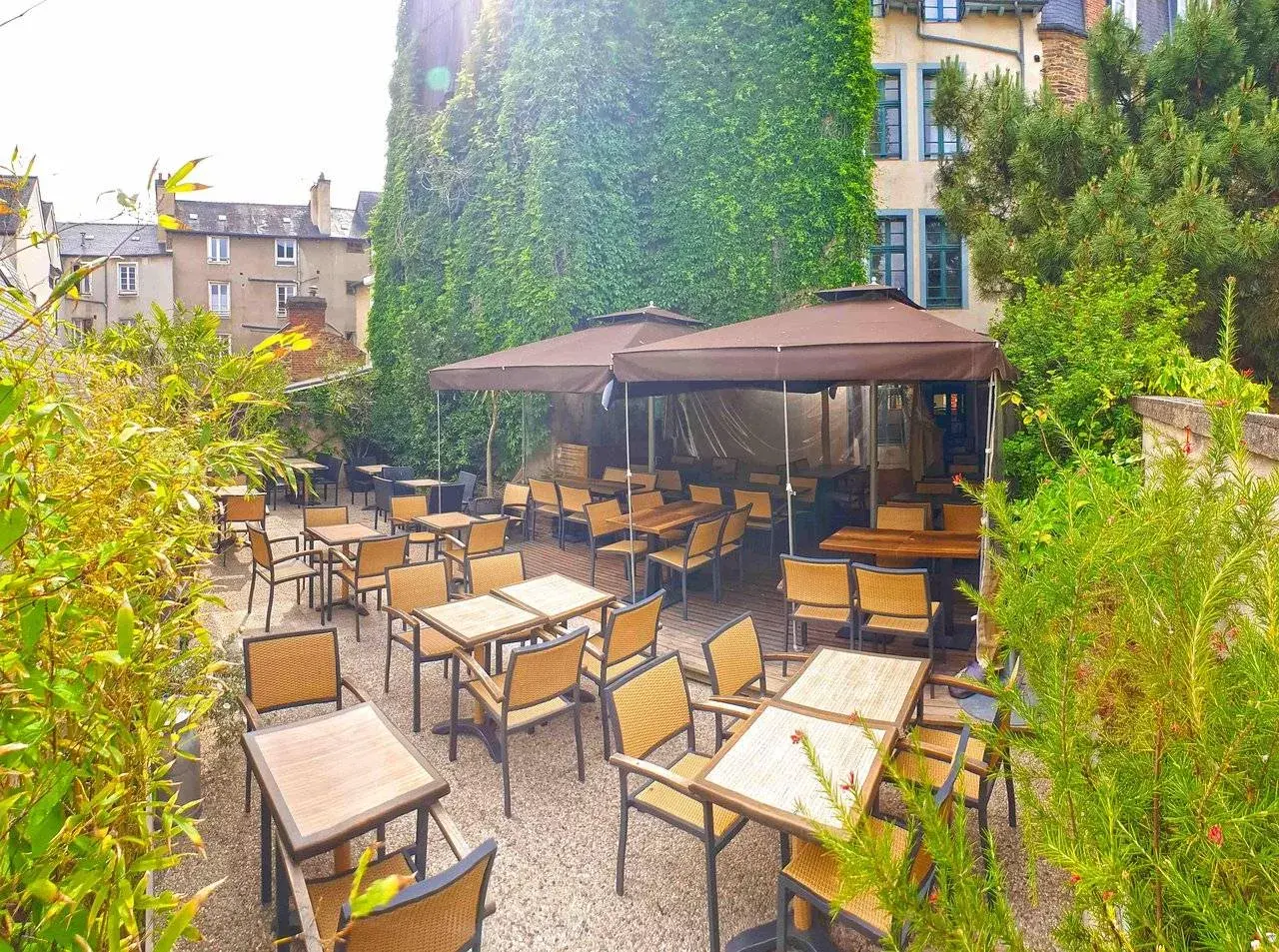 Crêperie La Rozell - Rennes (Ille-et-Vilaine)