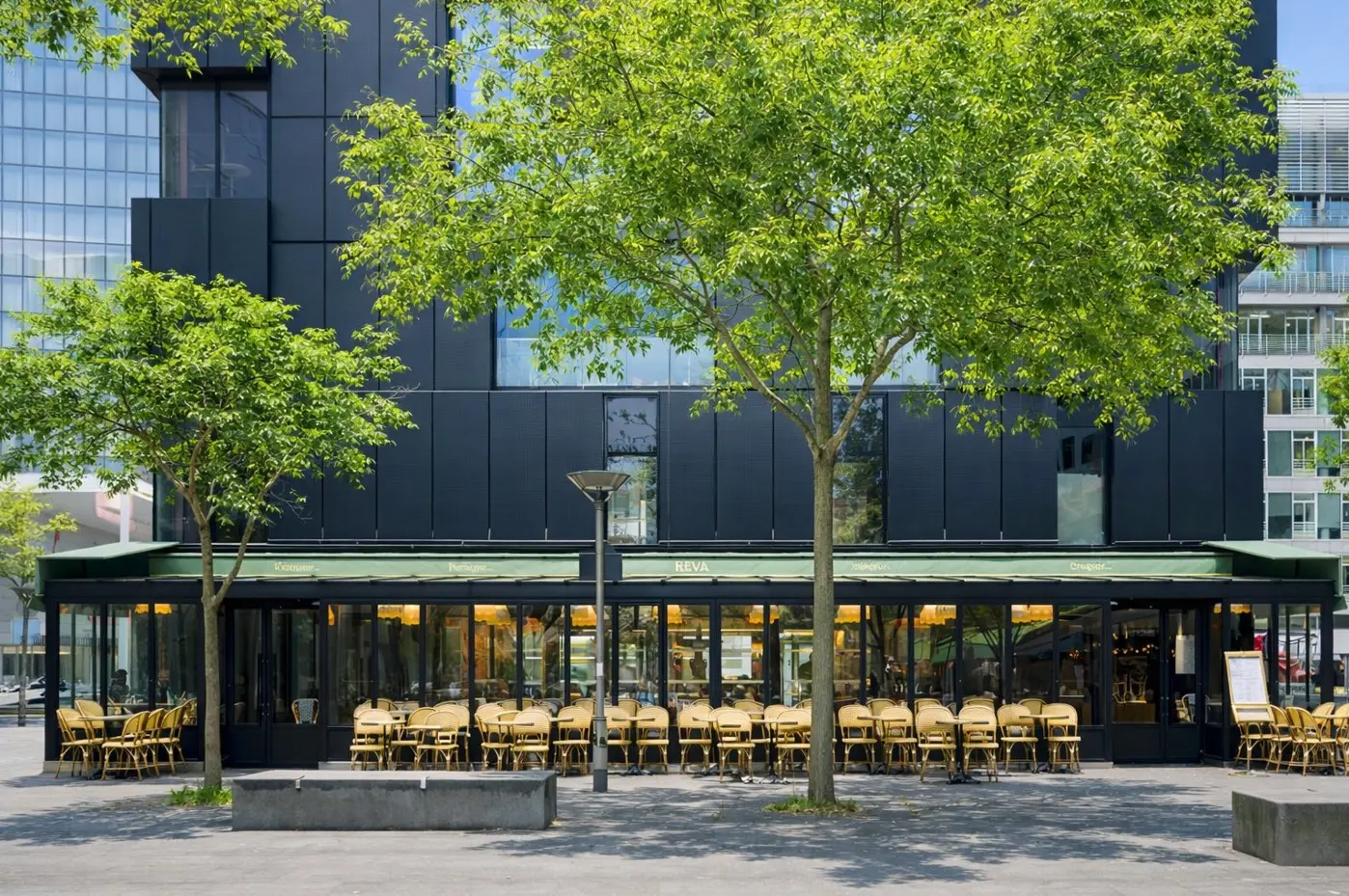 Rêva Brasserie - Paris (Paris)