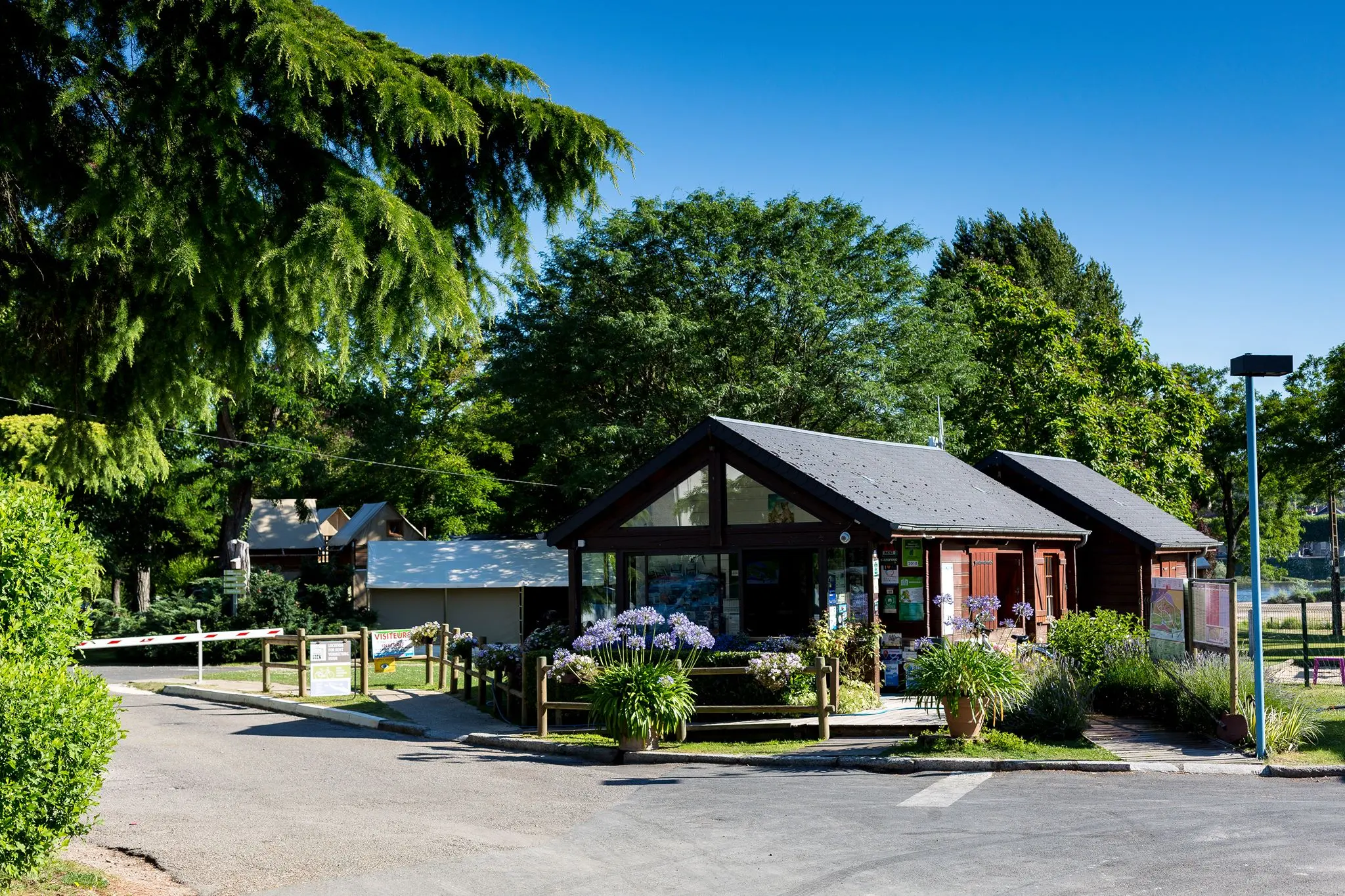 Camping Touristique de Gien - Poilly-lez-Gien (Loiret)