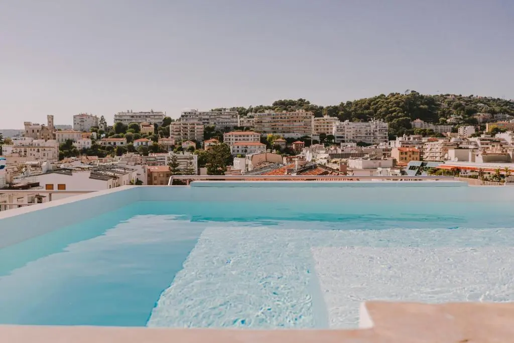 Hôtel Amour Nice - Nice (Alpes-Maritimes)