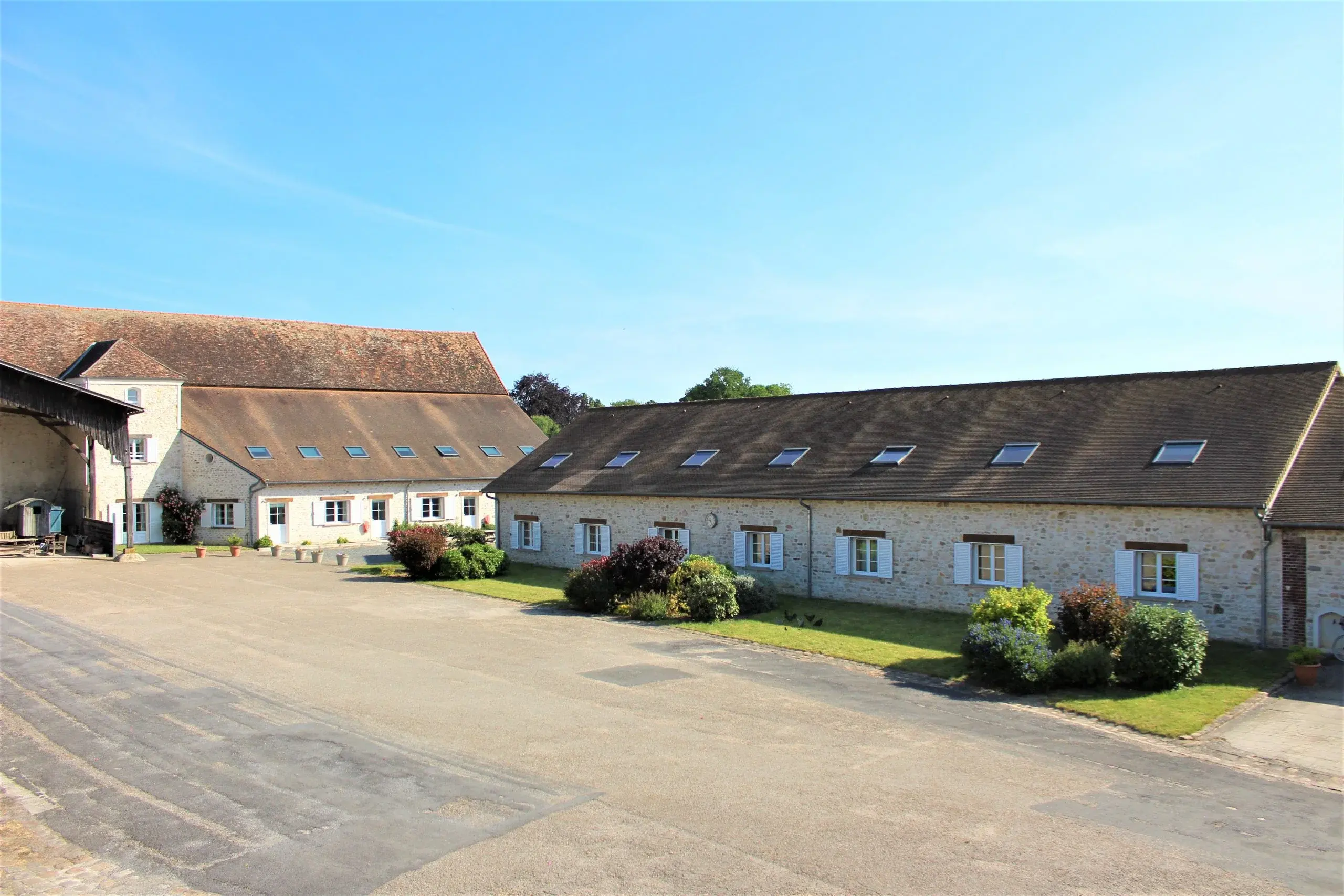 La Bullote - Villeneuve-sous-Dammartin (Seine-et-Marne)