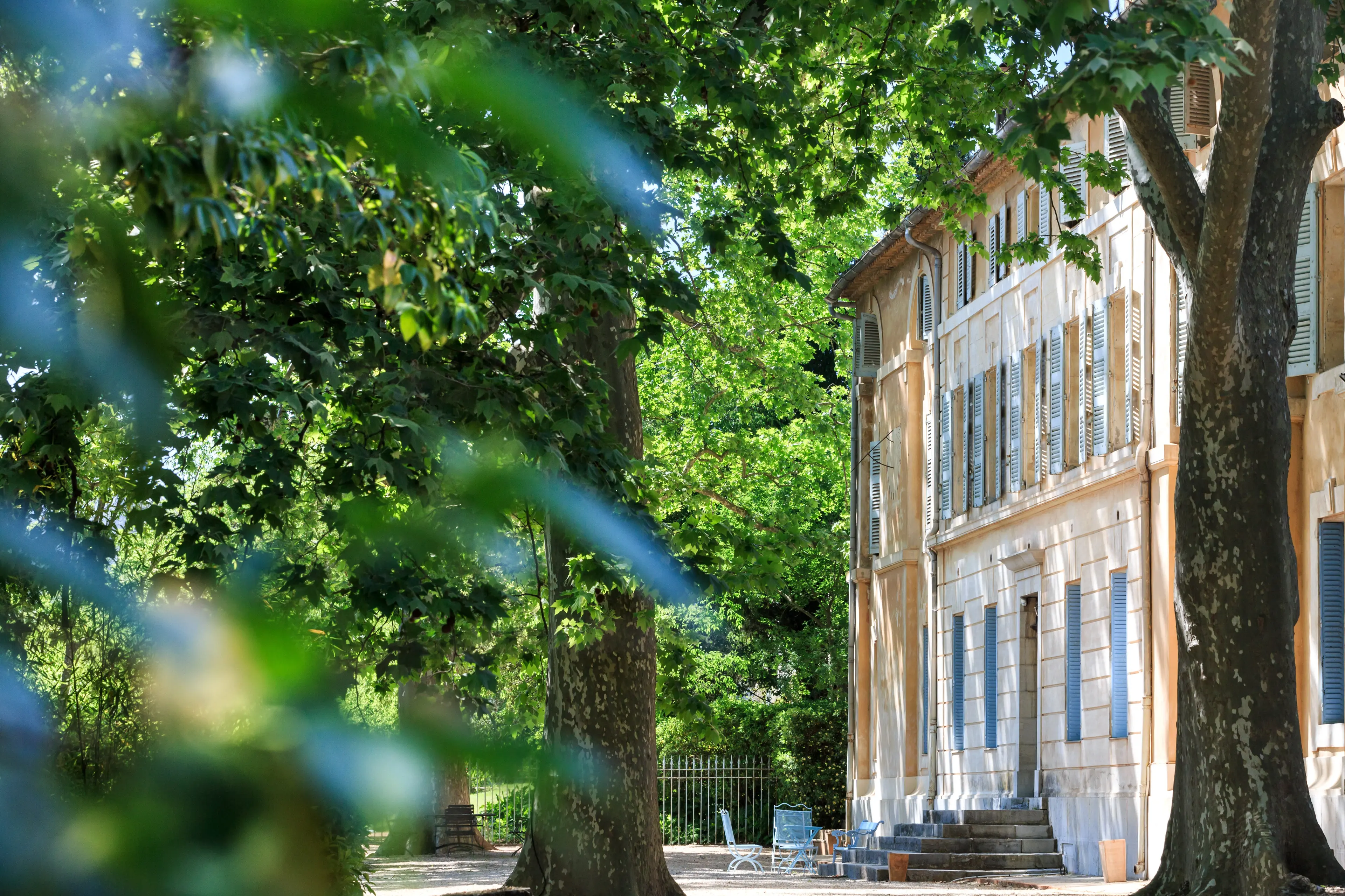 Château de Saint-Martin - TARADEAU (Var)
