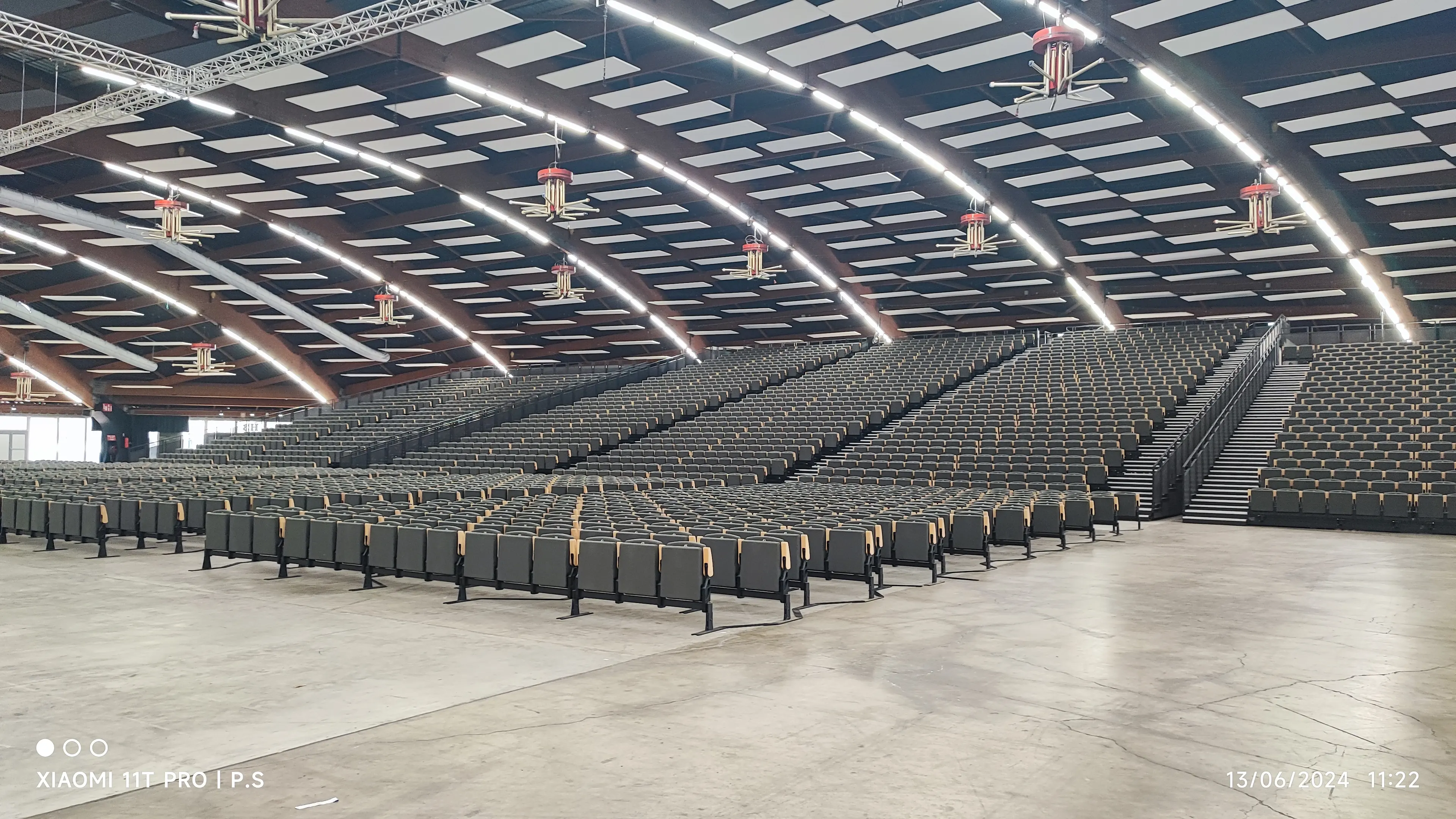 Le Parc des Expositions de Perpignan - PERPIGNAN (Pyrénées-Orientales)