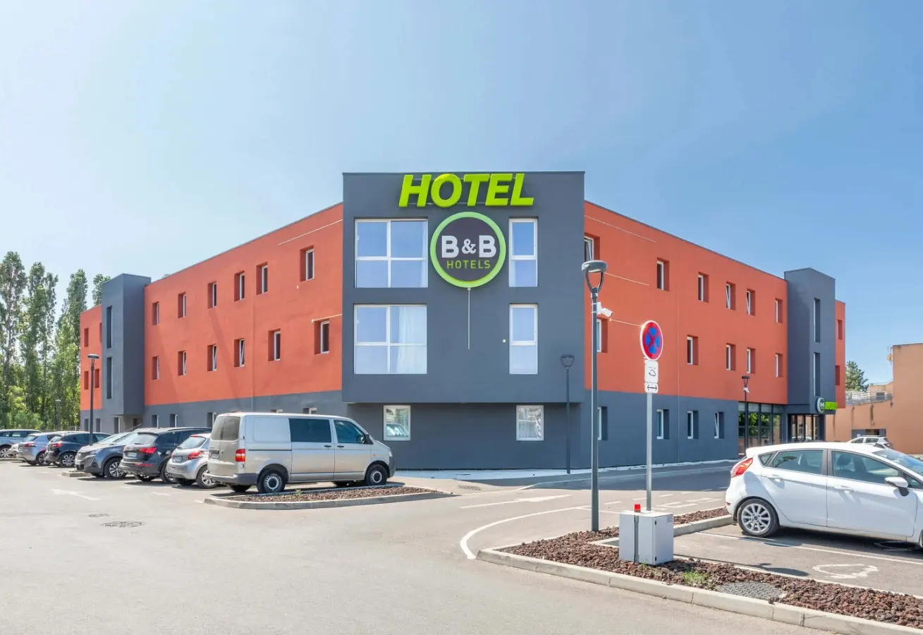 Hôtel B and B Venelles Aix en Provence - Venelles (Bouches-du-Rhône)