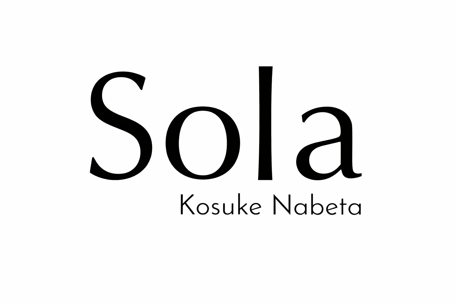 Restaurant Sola - Paris (Paris)