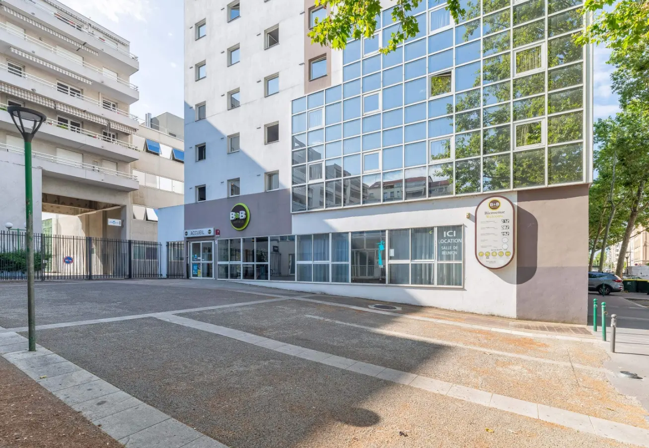B and B Hôtel Lyon Centre Monplaisir - Lyon (Rhône)