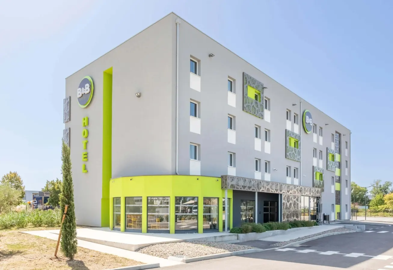 B and B Hôtel Saint-Martin-de-Crau Alpilles Camargue - Saint-Martin-de-Crau (Bouches-du-Rhône)