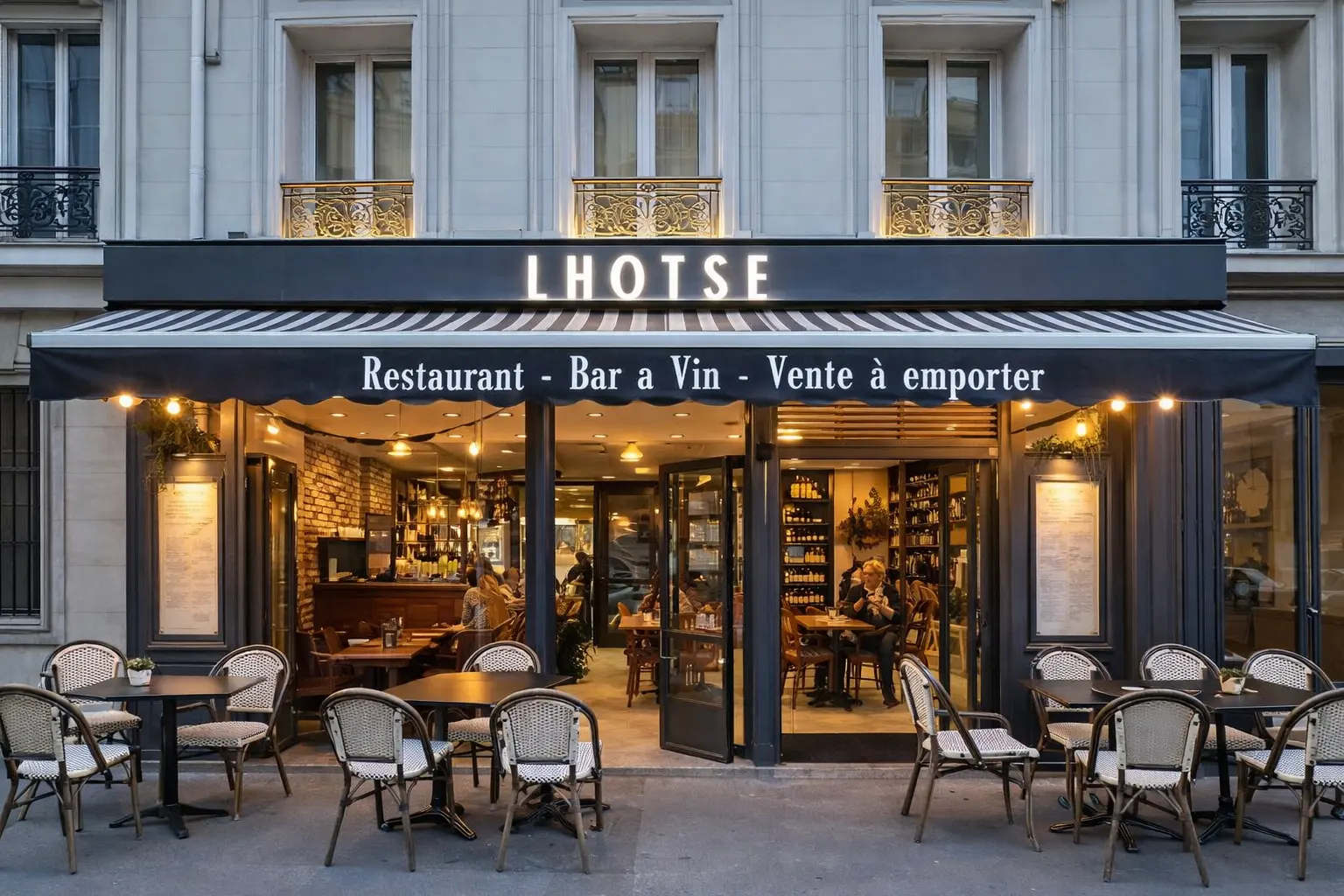 Lhotse - Paris (Paris)