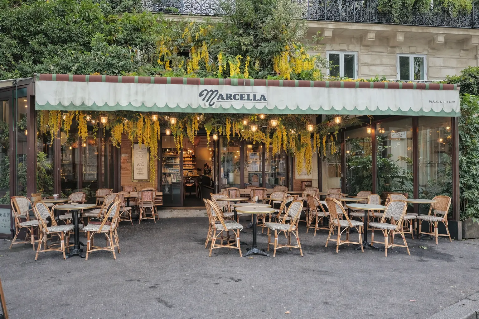 Marcella - Paris (Paris)