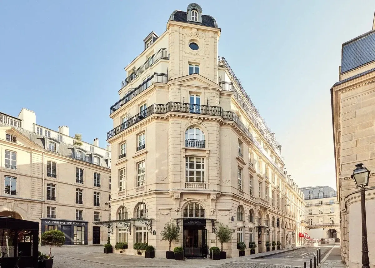Grand Hôtel du Palais Royal - Paris (Paris)