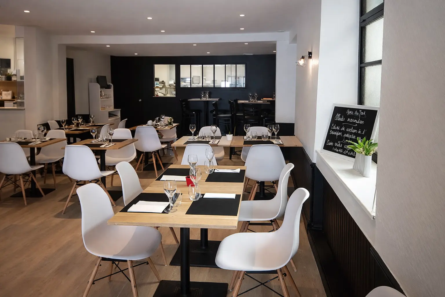 L'Accord Gourmet - Vannes (Morbihan)