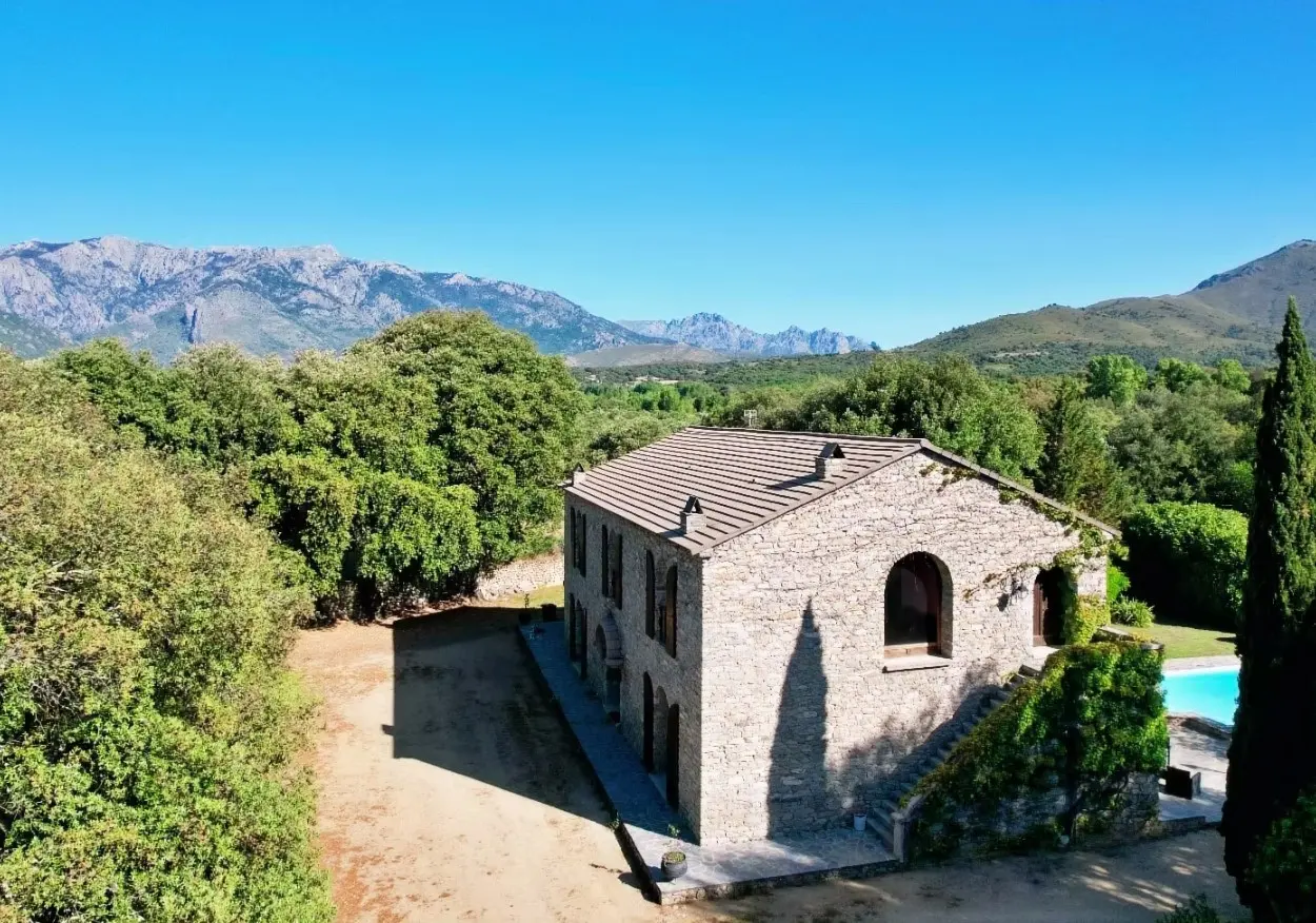 U Palazzu - Corte (Corse 2A-2B)