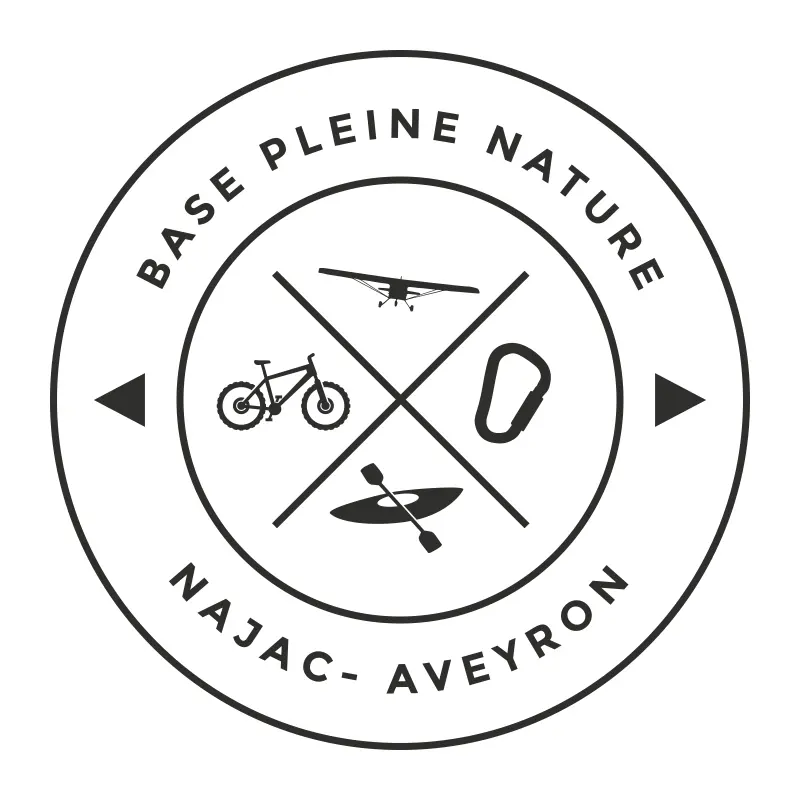 Aagac Base de pleine nature - Najac (Aveyron)