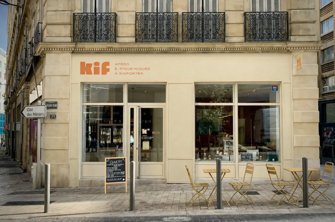 On se fait un Kif - Marseille (Bouches-du-Rhône)