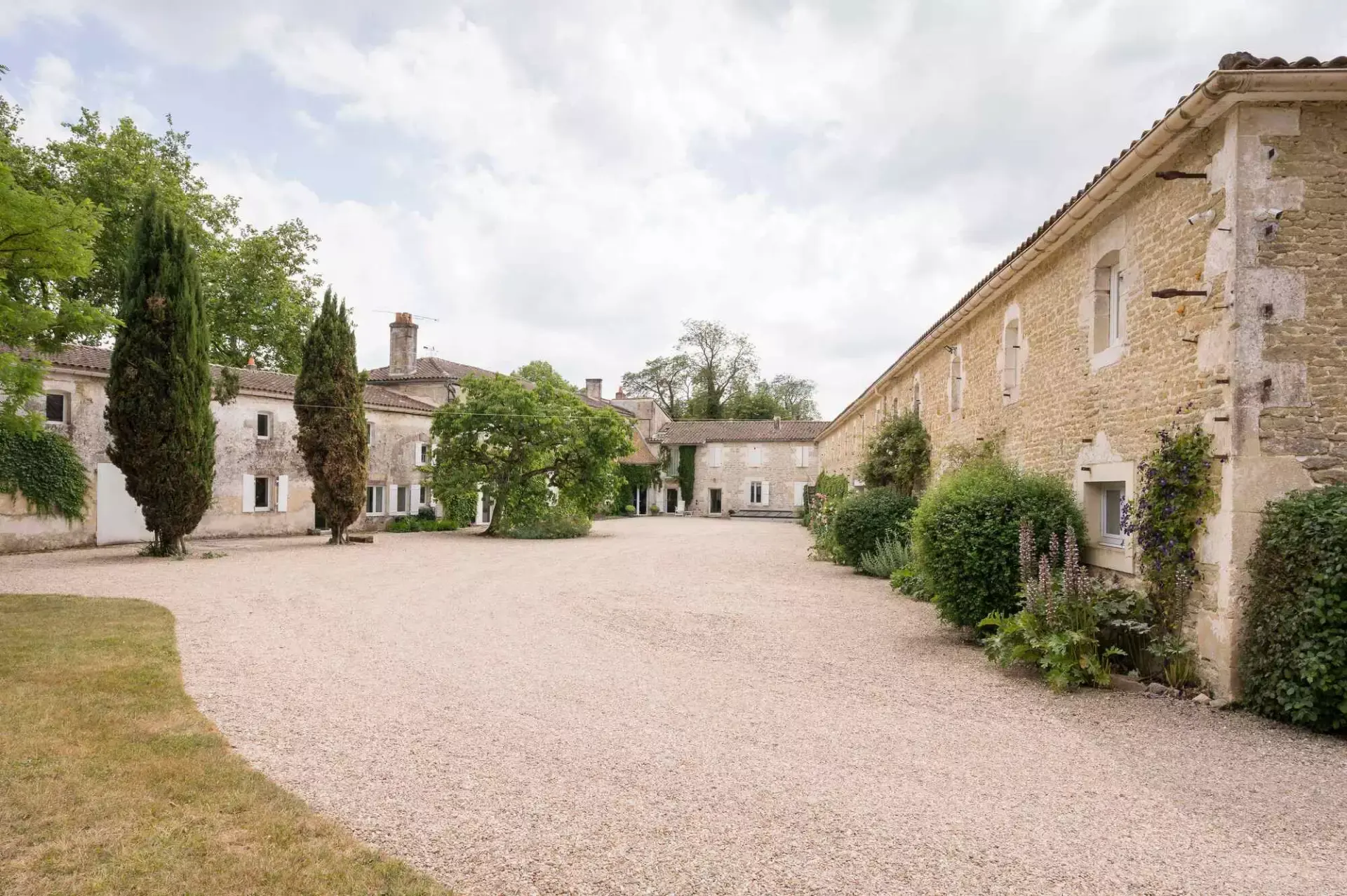 La Garenne Saint Germain - Saint-Pierre-la-Noue (Charente-Maritime)