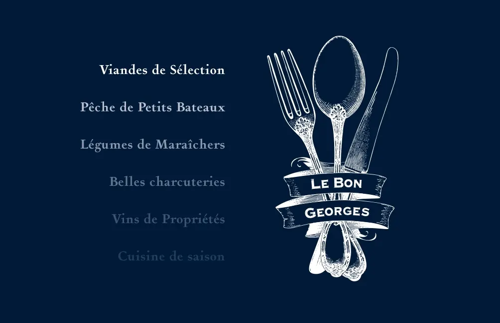 Le Bon Georges - Paris (Paris)