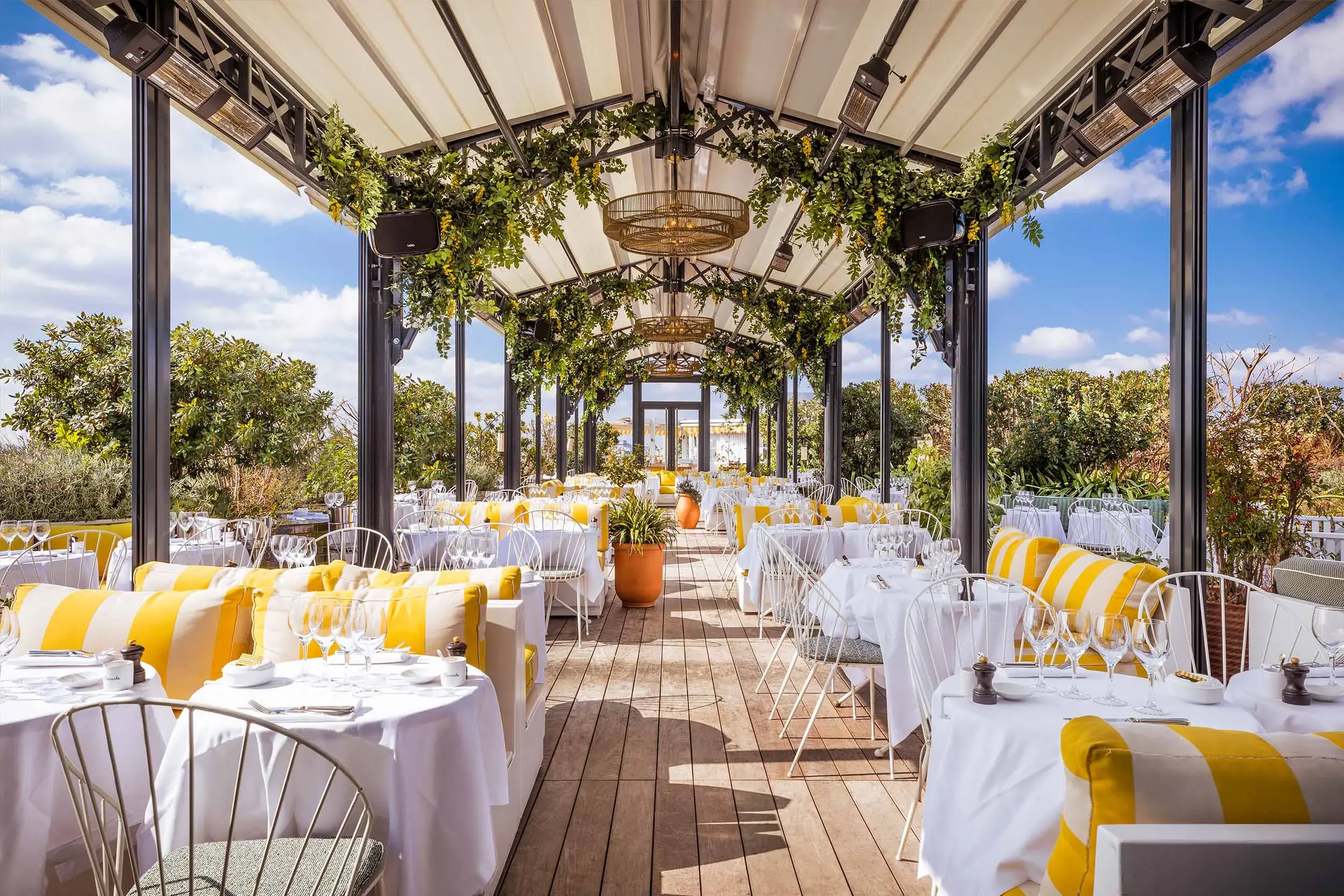 Restaurant Perruche - Paris (Paris)