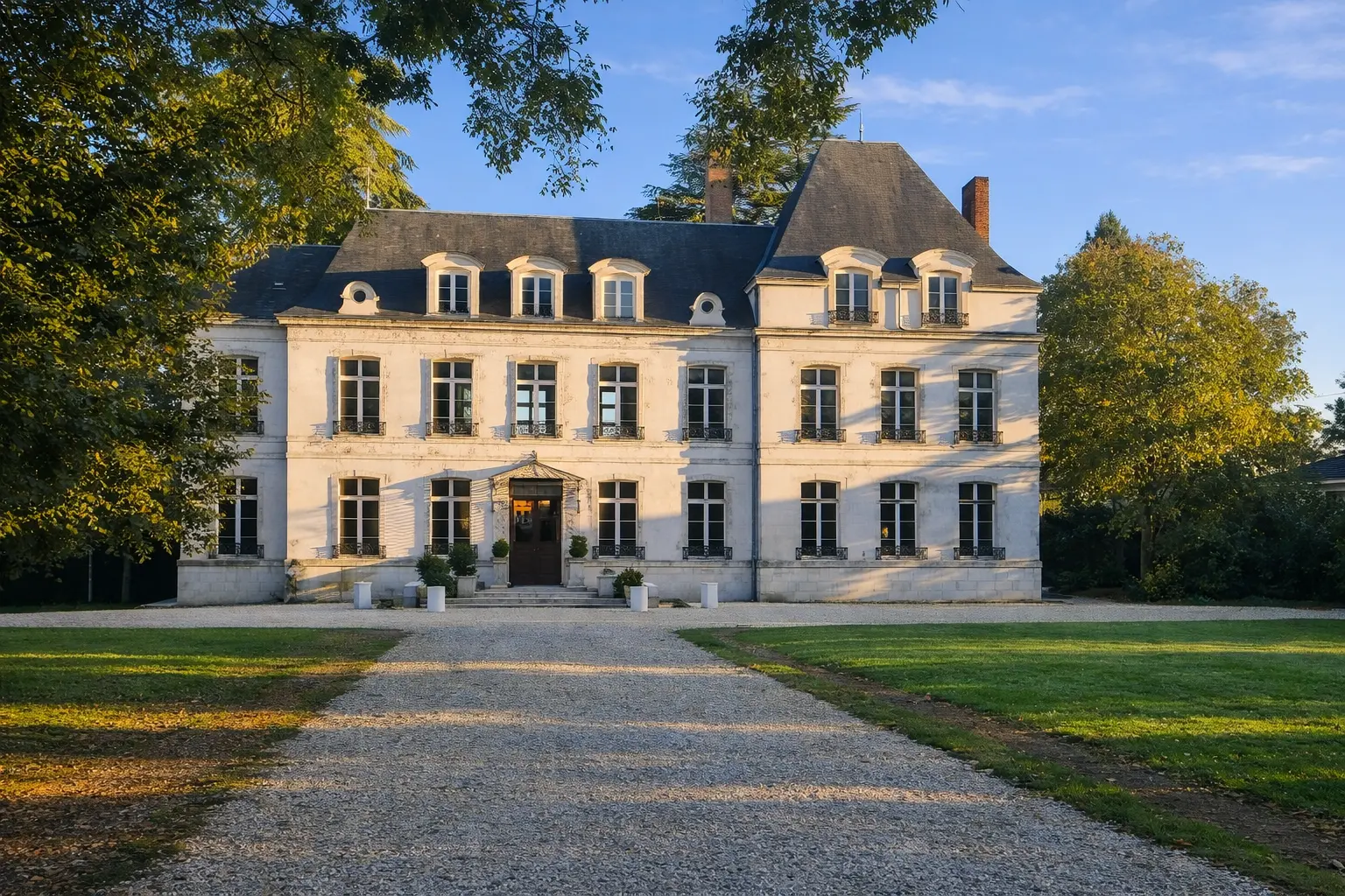 Château du Bézy - Chaingy (Loiret)