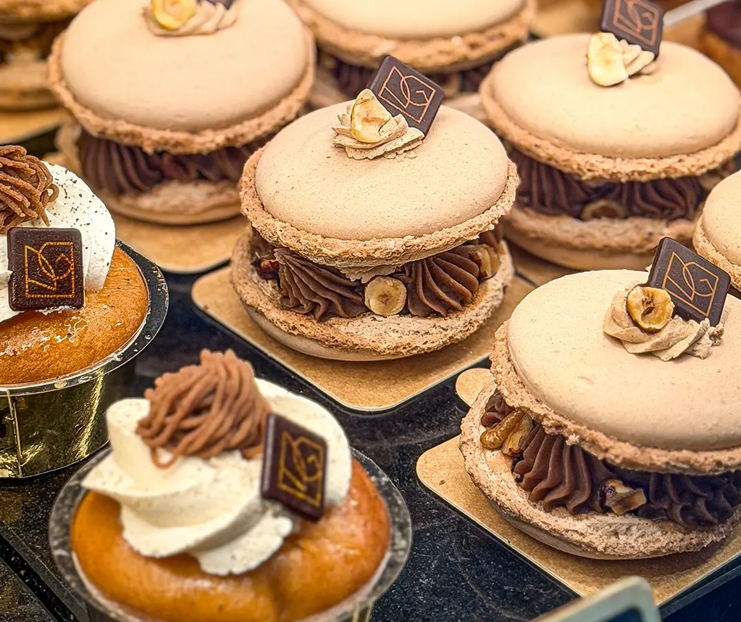 VG Pâtisserie - Paris (Paris)