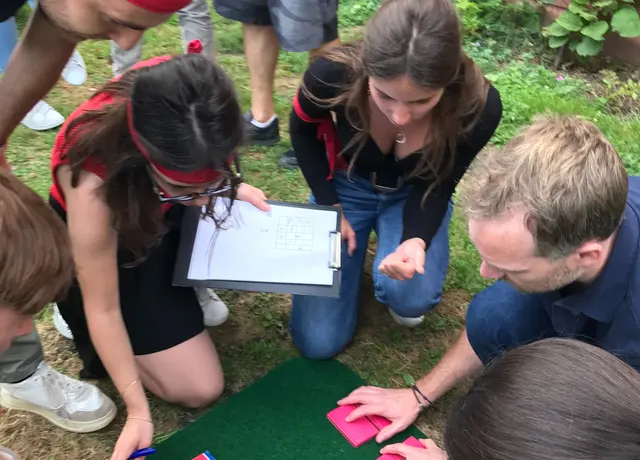 Team Building Olympiades ," Olymp'Ludiques" - Villenave-d'Ornon (33)