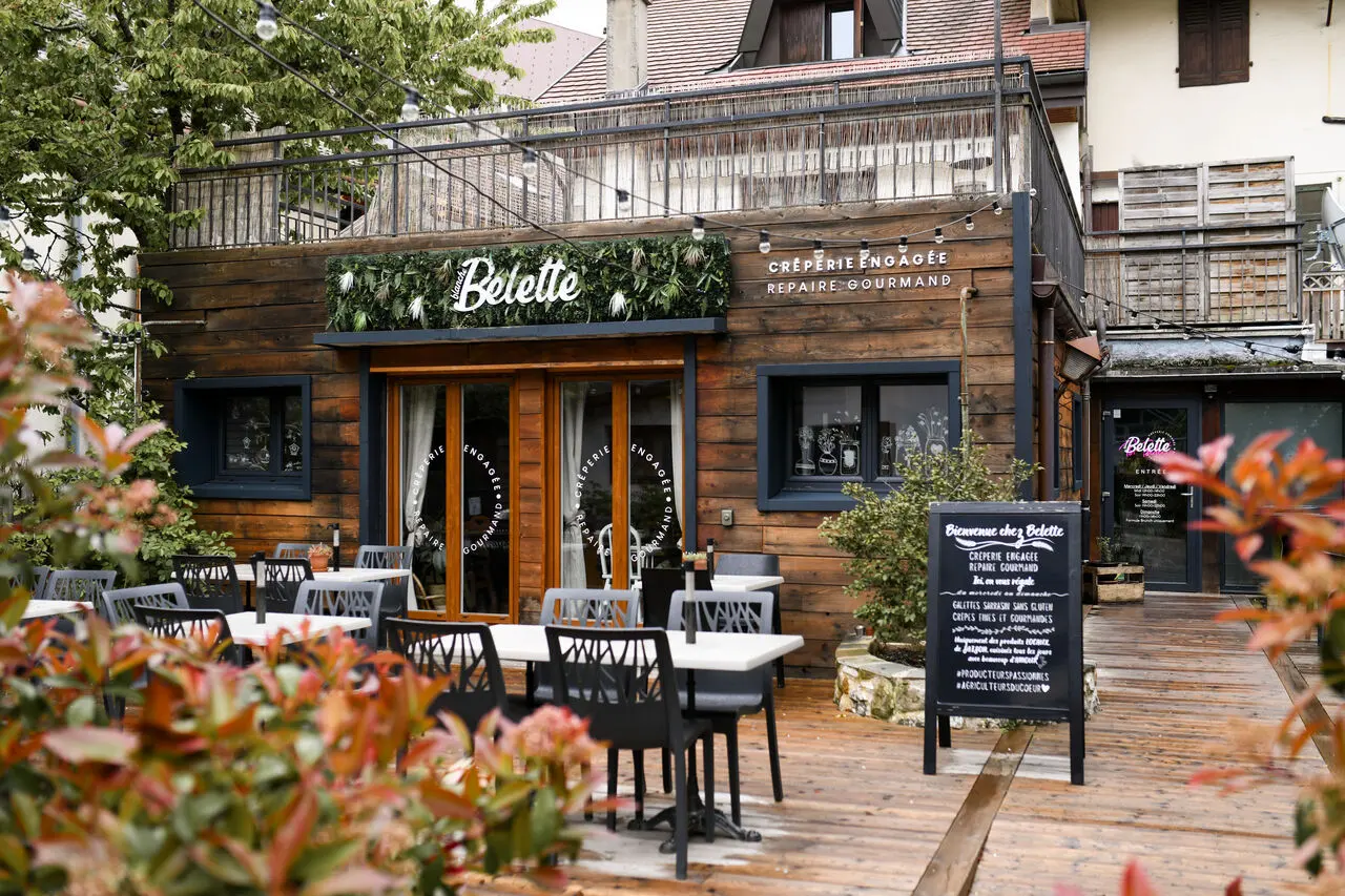 B’Belette - Cruseilles (Haute-Savoie)