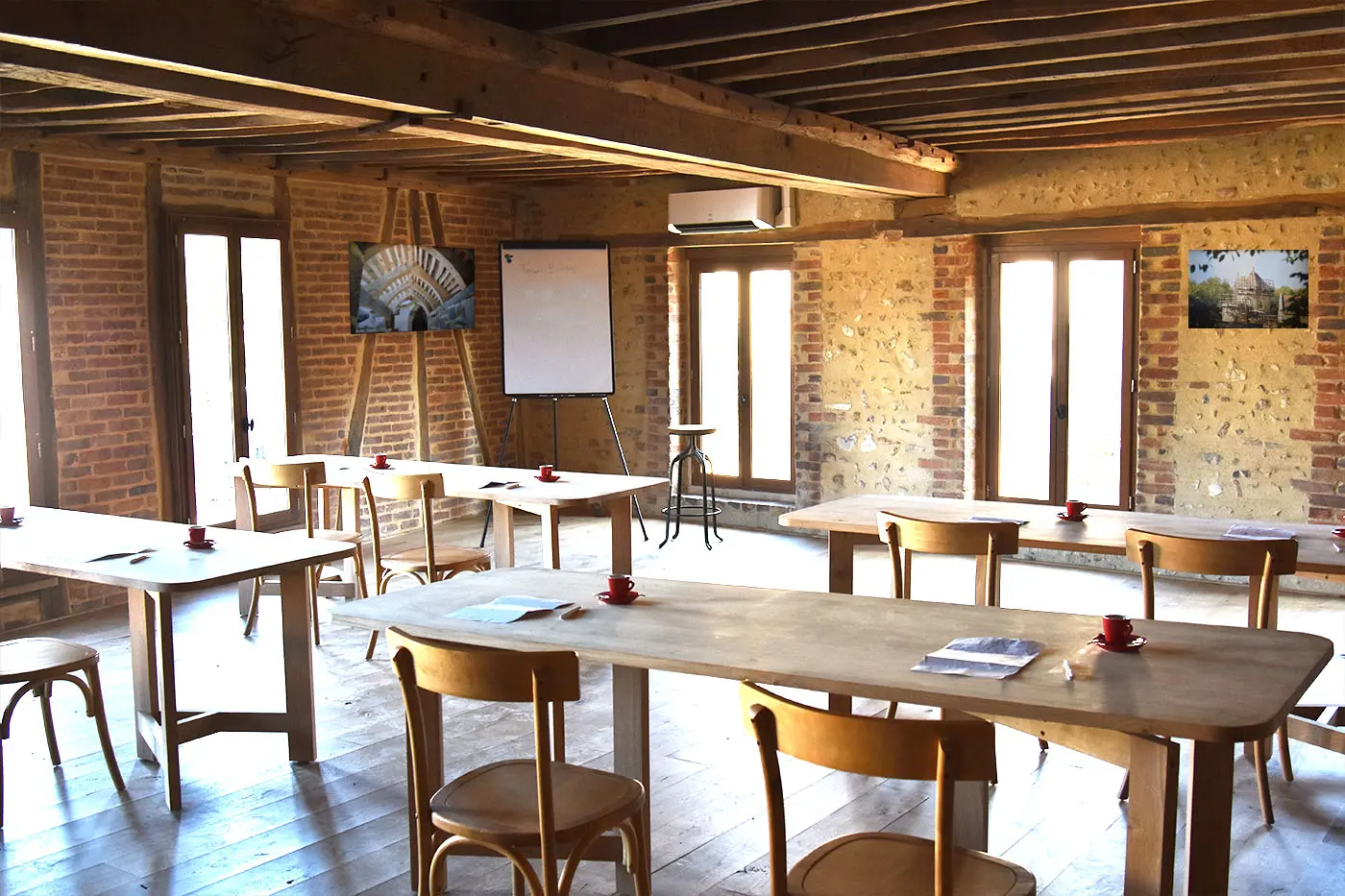 Le Bistrot du Château - Saint-Fargeau (Yonne)