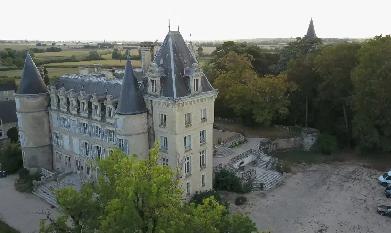 Château de Blet - Blet (Cher)